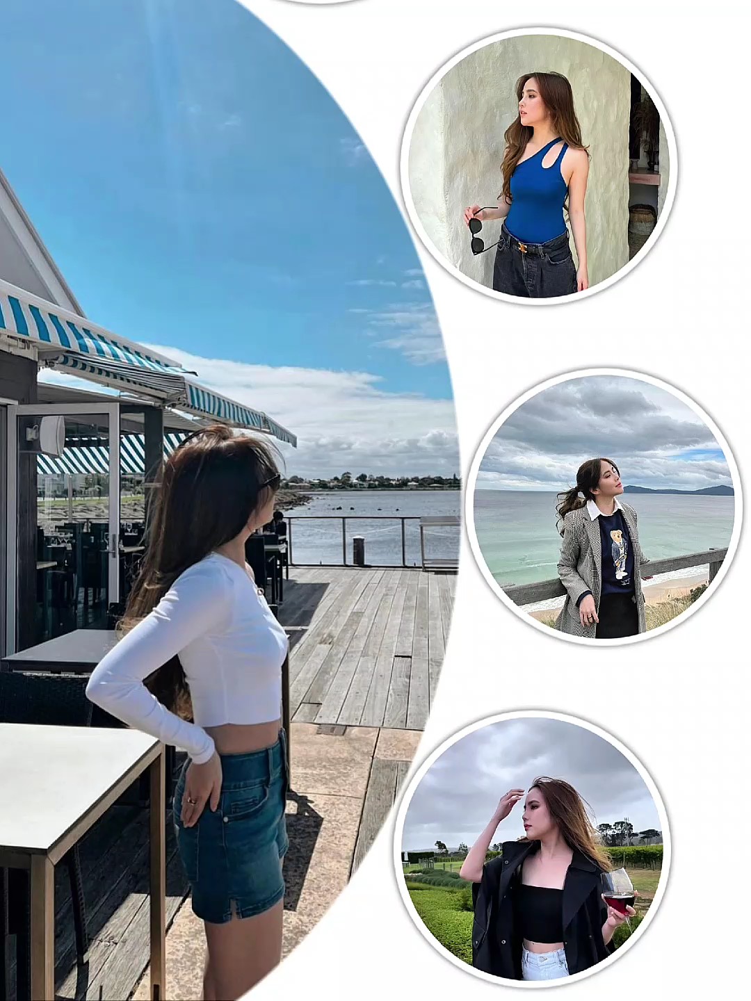 11pic frame estetik