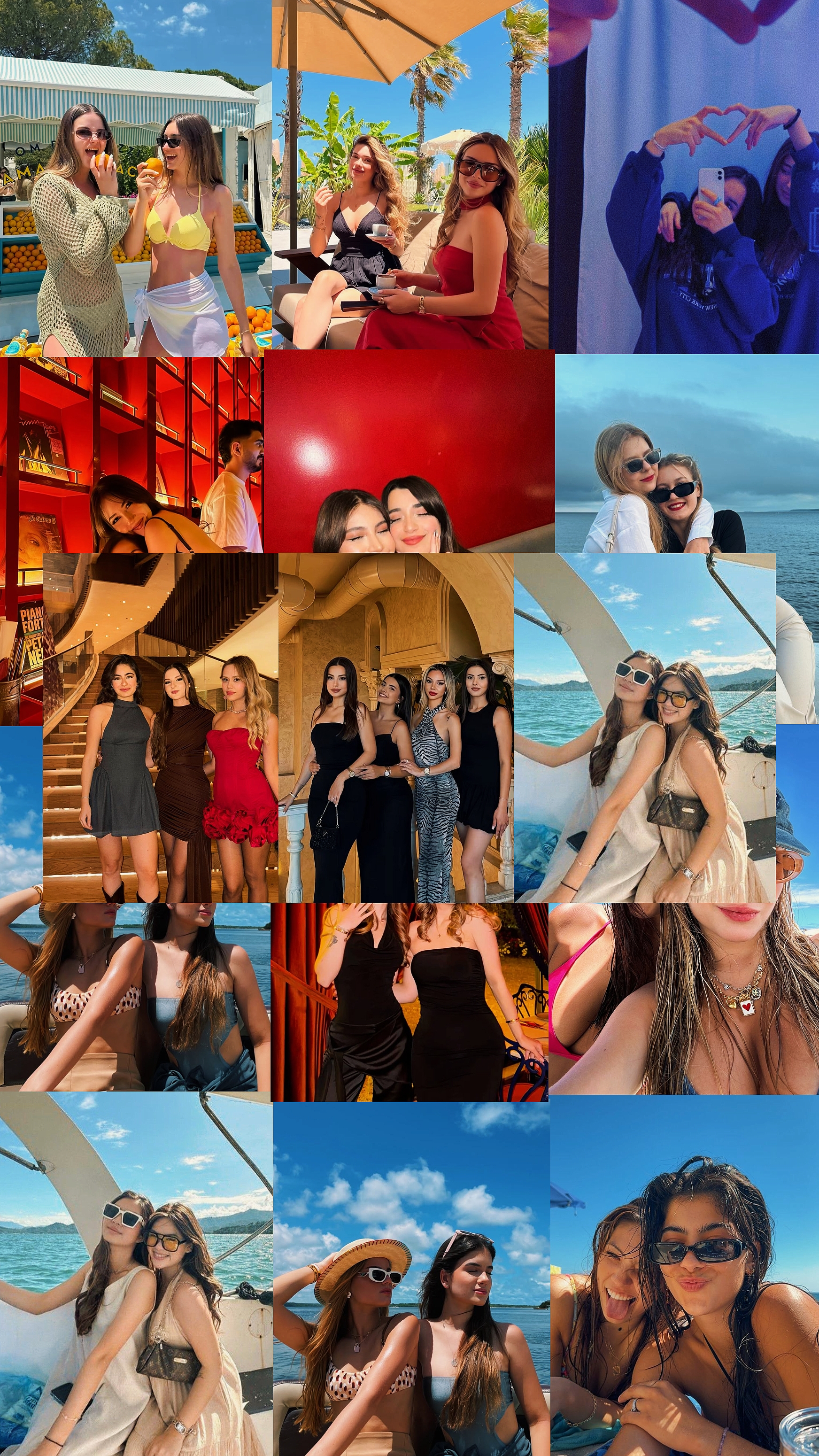 Volcado de fotos