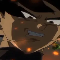 Goku Black Edit