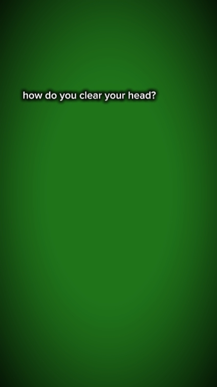 clearyourhead 