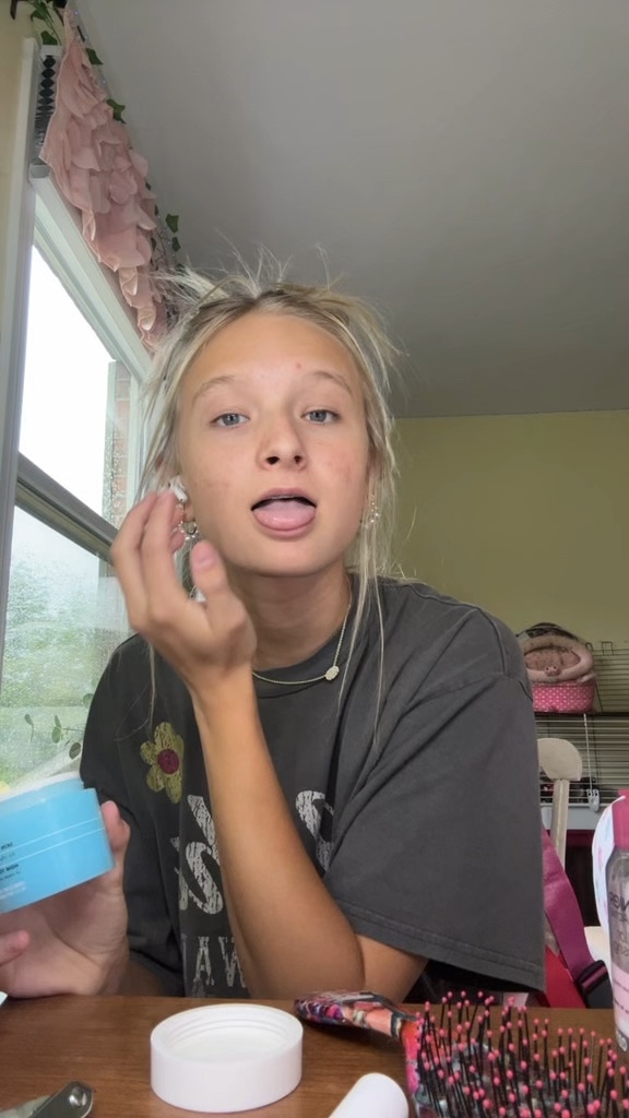 Makeup tut