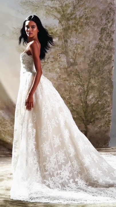 Hochzeitskleidung