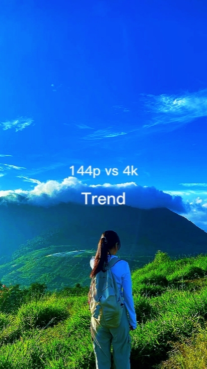 144p vs 4k