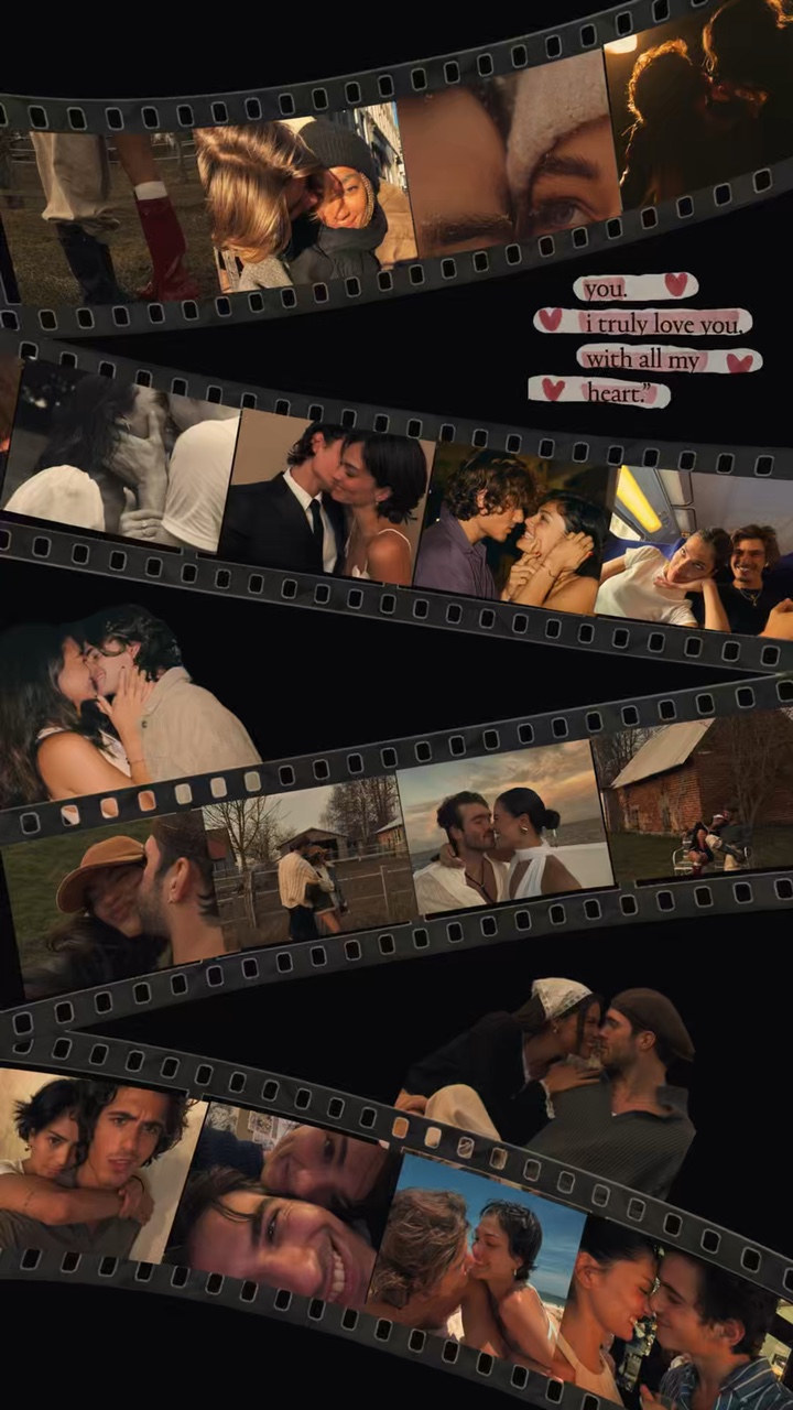 Pareja de San Valentín