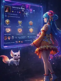 Ai mlbb profile