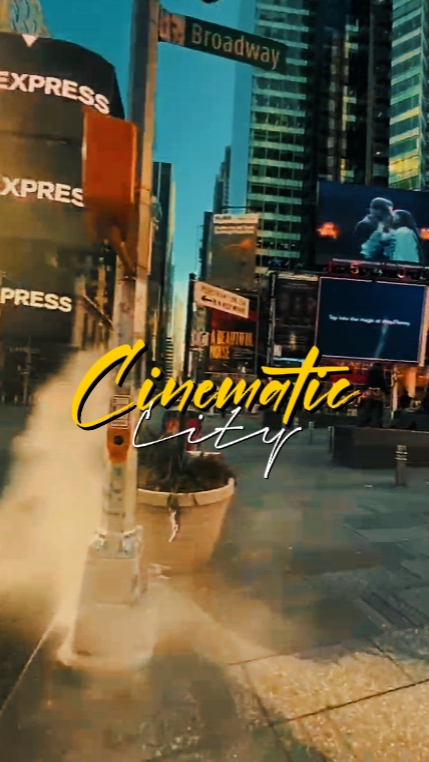 14 Clips Cinematic
