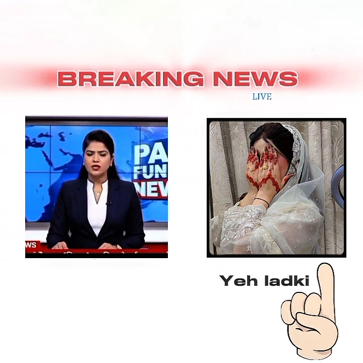 Breaking news