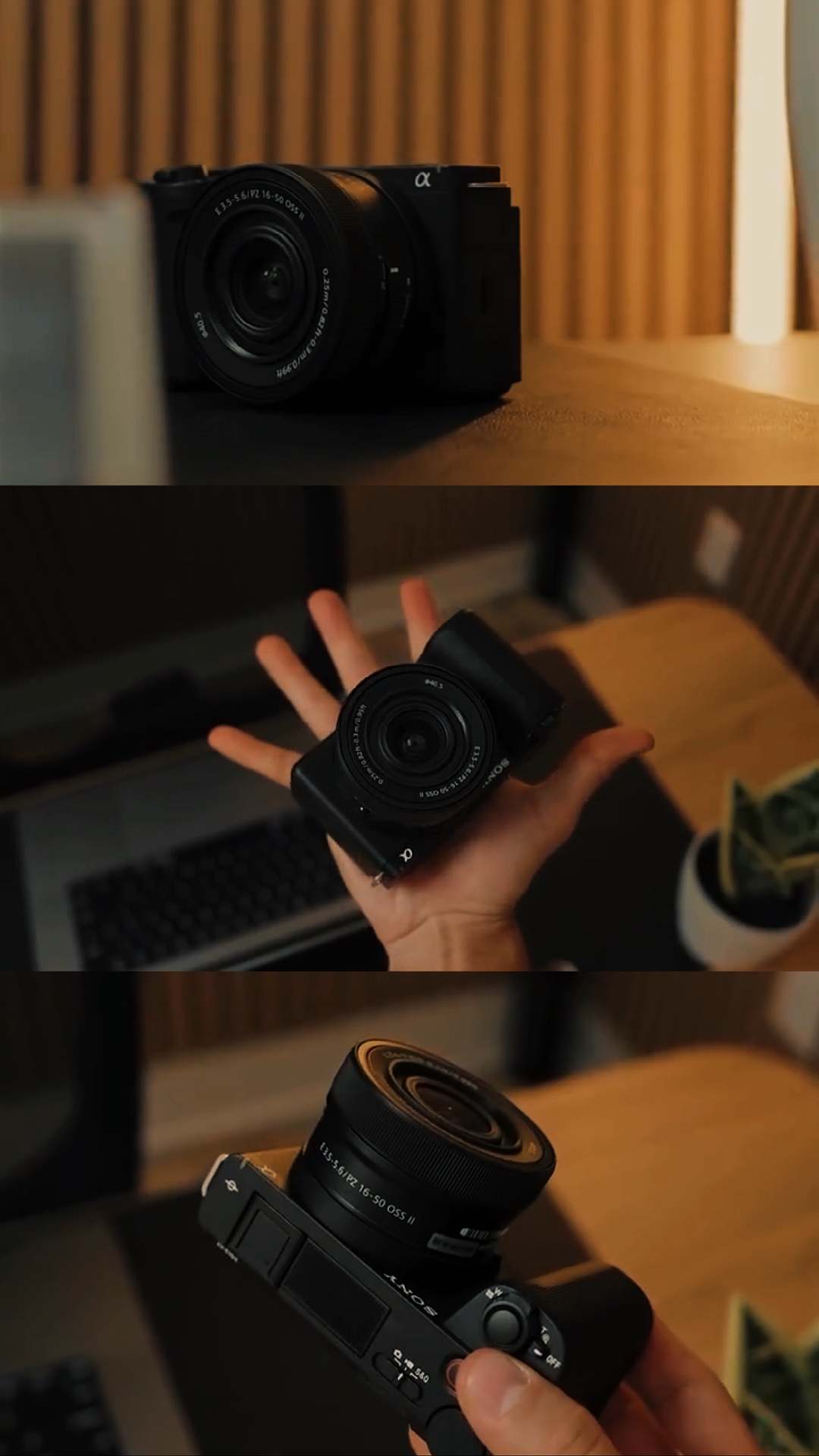 camera