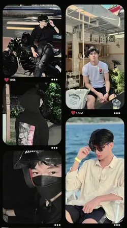frame aesthetic