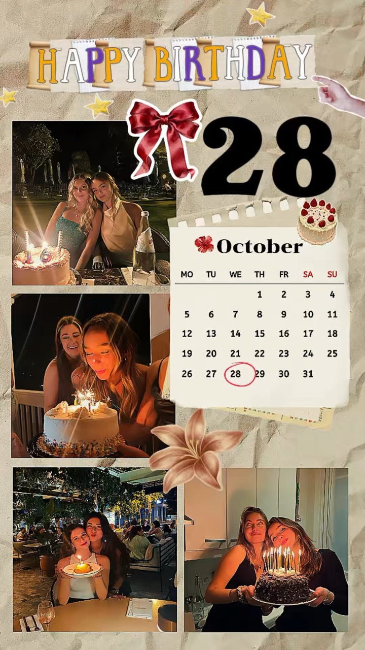 birthday 28 october
