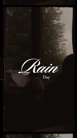 Rain Day🌧️