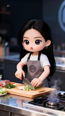 master chef ai