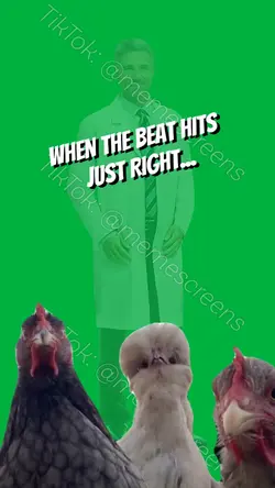 CHICKEN DANCE