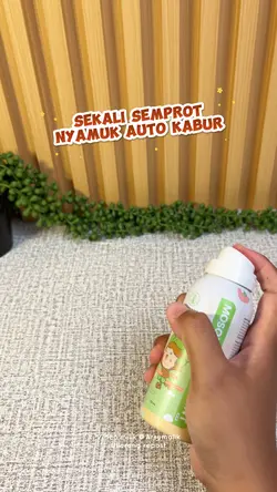 Semprotan nyamuk
