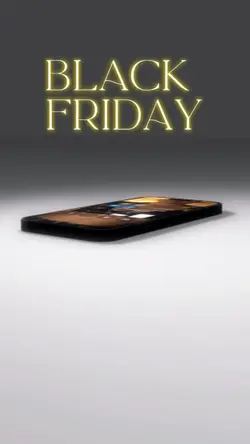 BLACK FRIDAY LOJAS