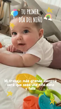 Día del niño 💗
