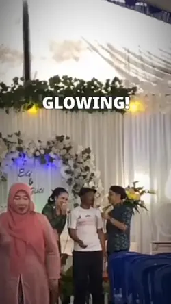 sy hitam tdk apa apa