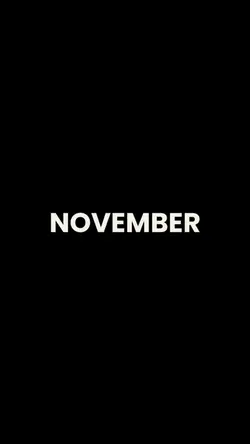 November Birthday