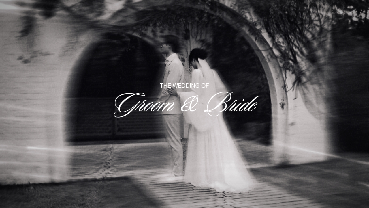 Momento de la boda