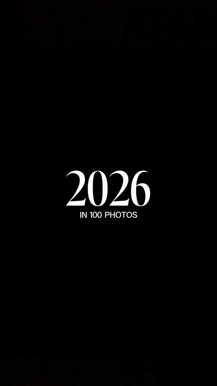 2026 in 100 photos 
