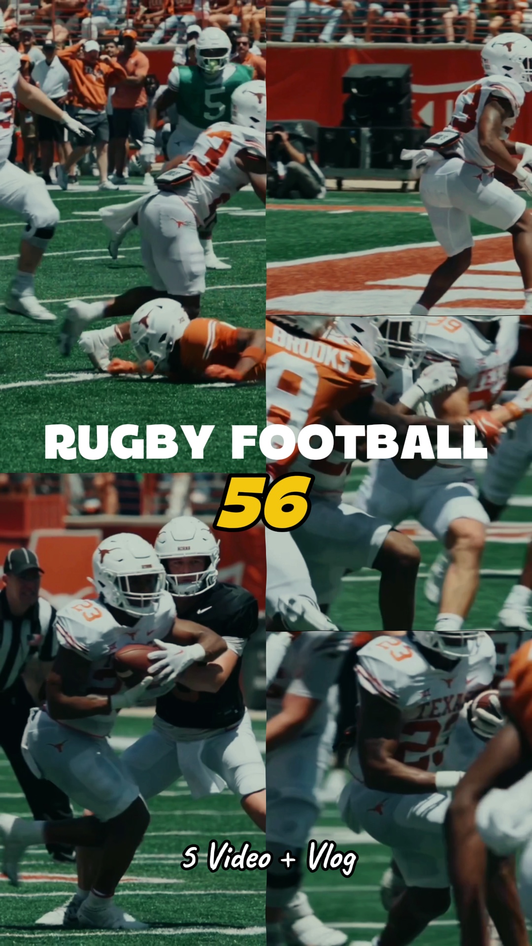 RUGBY FOOTBALL