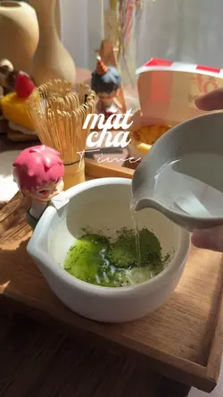 Matcha 💖