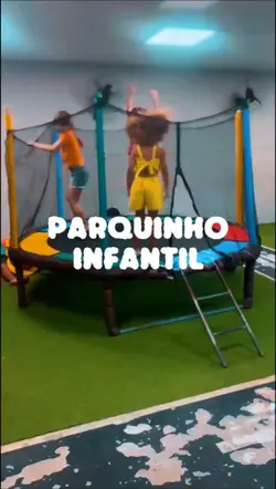 Parquinho infantil 