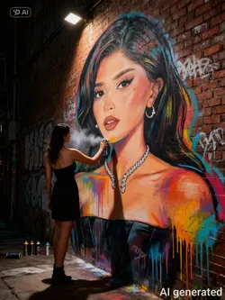 Graffiti KI