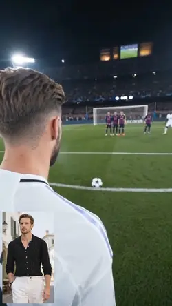 Free Kick Moment