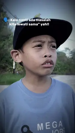 dulu juga dia bilang