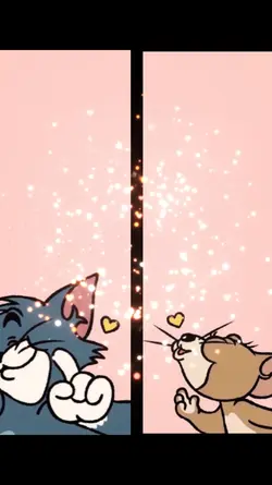 TOM& JERRY 