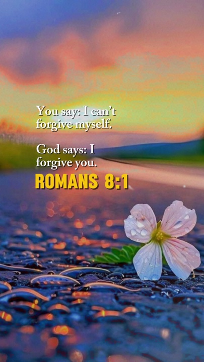 Romanos 8: 1