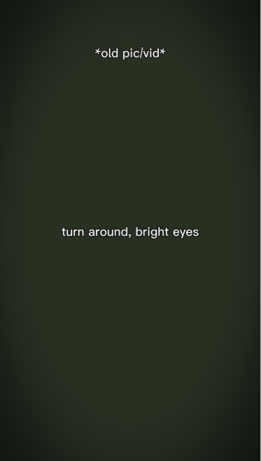 turn around 