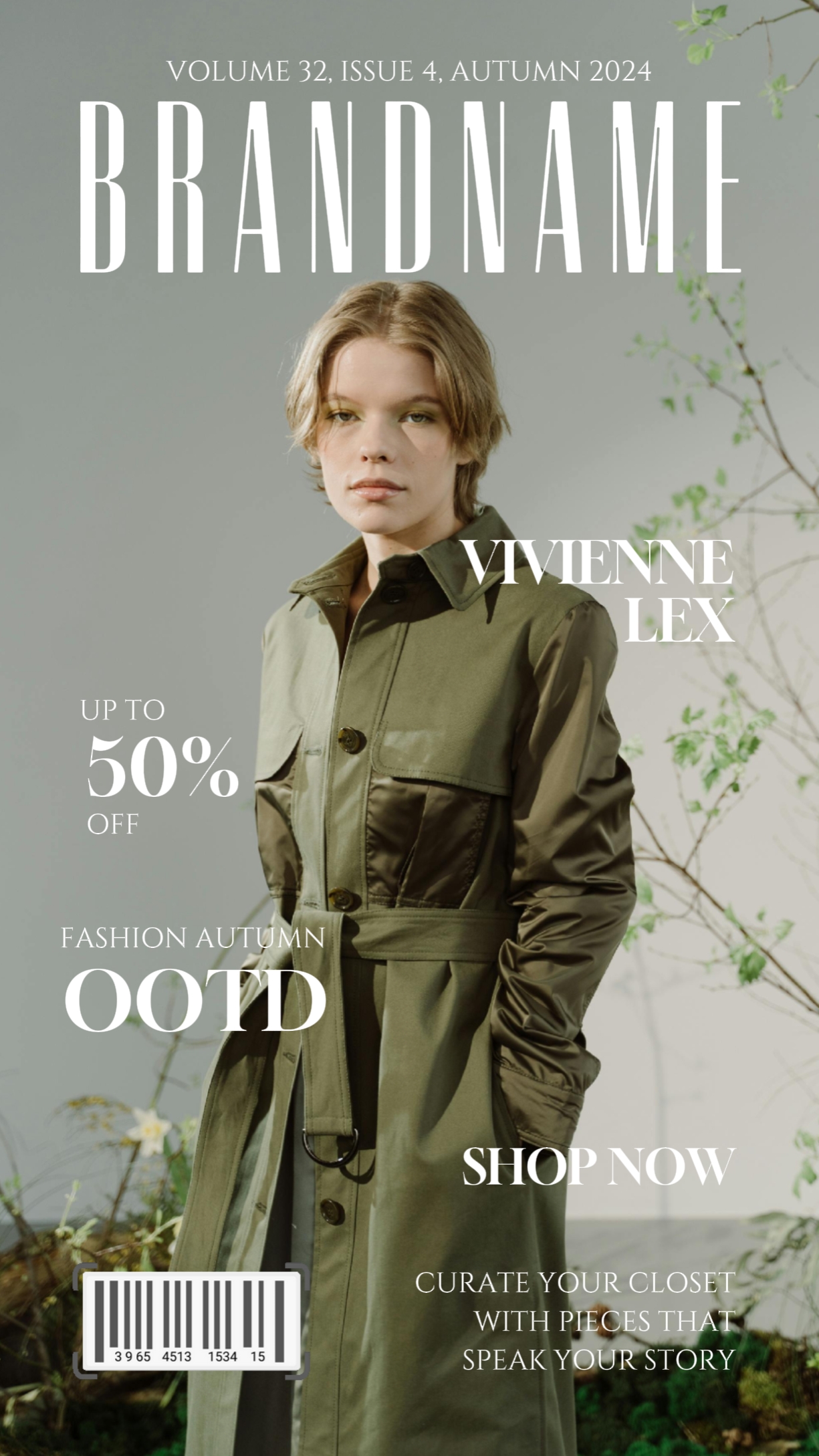 Estilo minimalista Moda Indústria Outono Vestuário Nova Chegada Modelo promocional