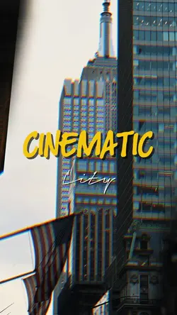 cinematic city