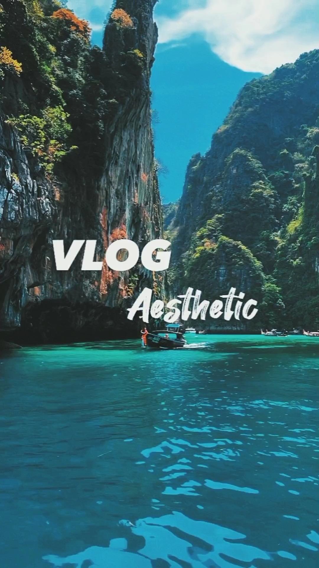 Vlog Aesthetic
