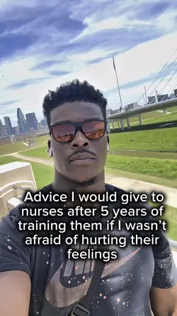 Nurse advice