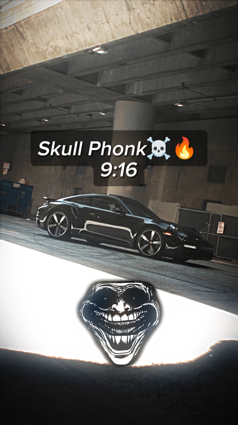 Schädel Phonk