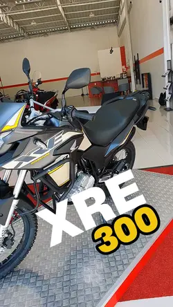 xre 300