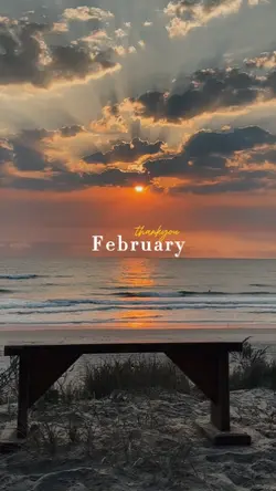 thankyou February 
