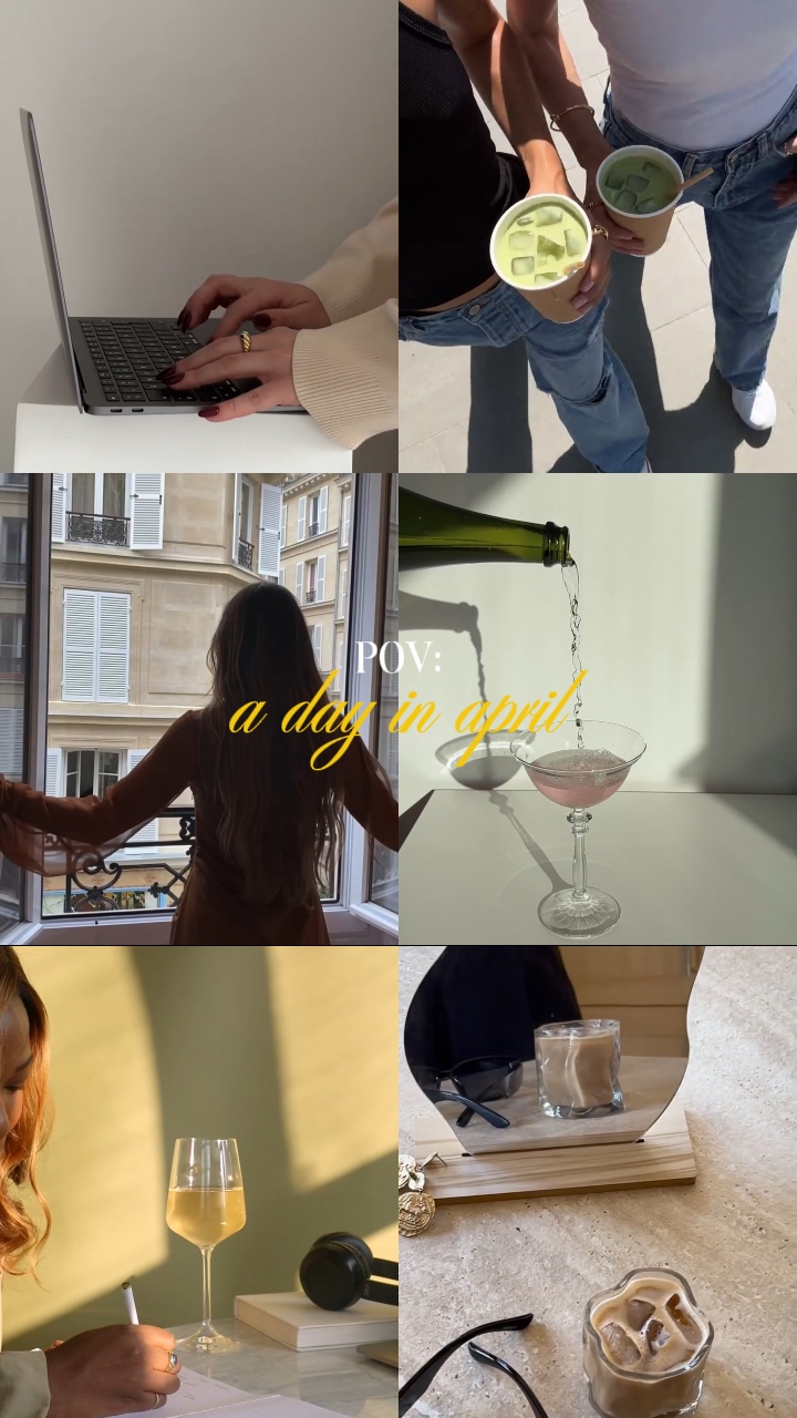 6 video kolajı 