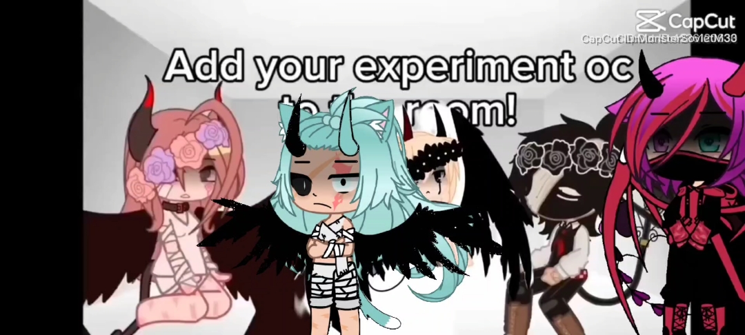 Sala de experimentos...