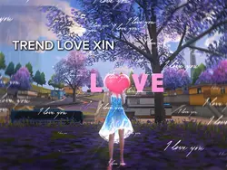 TREND LOVE XỊN FF 