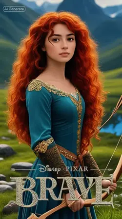 Merida Brave AI