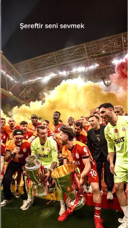 GALATASARAY❤️💛