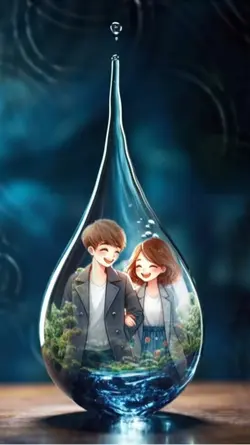 water drop