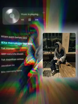 hitam putih berlalu