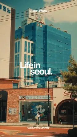 Life in Seoul