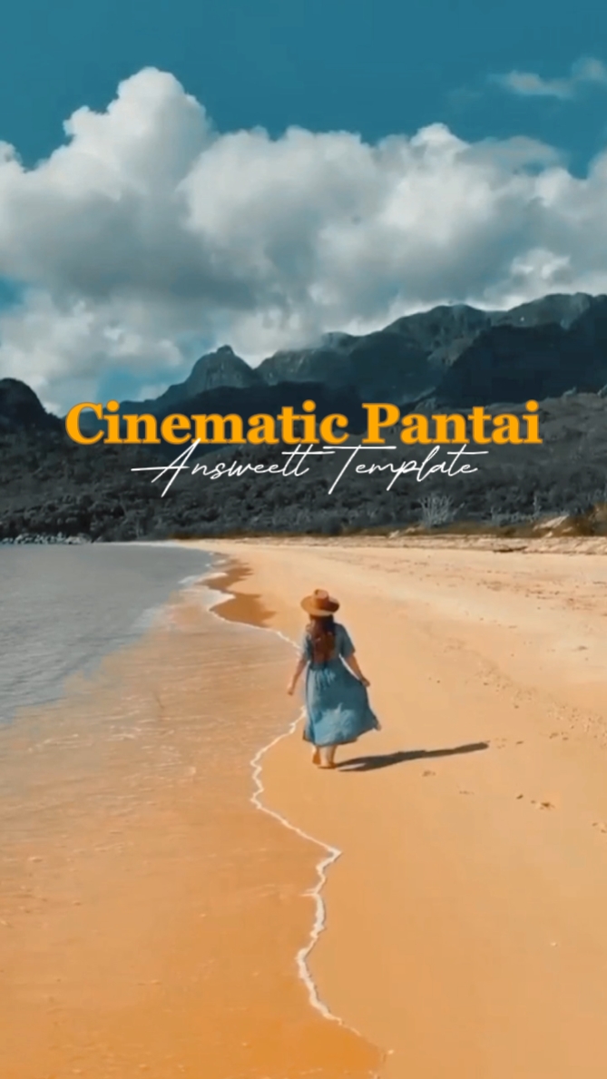 cinematic pantai