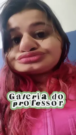 Galeria professor ✈️